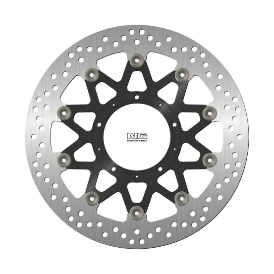 Disque de frein Avant NG BRAKES HONDA