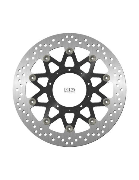 Disque de frein Avant NG BRAKES HONDA
