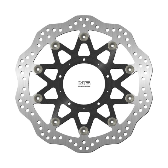 Disque de frein Avant NG BRAKES 310x94x4,5