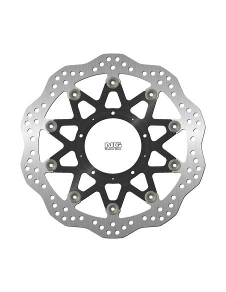 Disque de frein Avant NG BRAKES 310x94x4,5