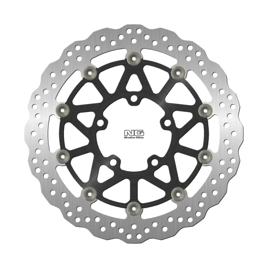 Disque de frein NG BRAKES 80x310x5,5