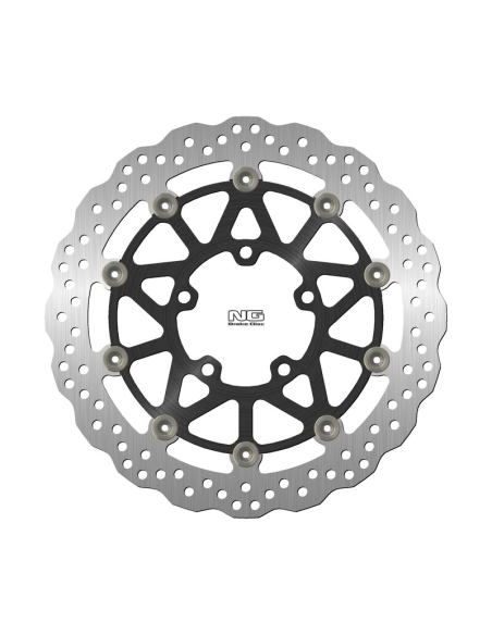 Disque de frein NG BRAKES 80x310x5,5