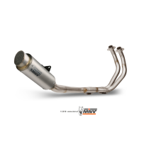 Ligne complète d'échappement MIVV GP PRO - Yamaha MT-07 - FZ-07 2021-