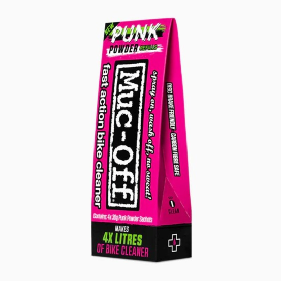 Recharge nettoyant MUC OFF en poudre 4x1 Litre