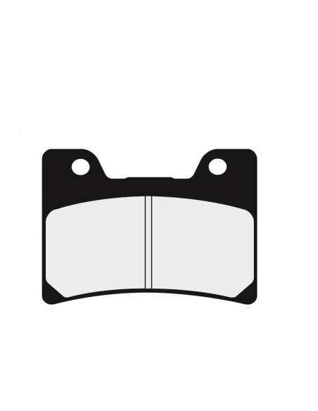 Plaquettes de frein NISSIN Route-Sport métal fritté - 2P-251ST