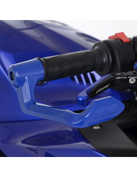 Protection de levier de frein R&G RACING - bleu - BMW S1000R-Sport-M Sport