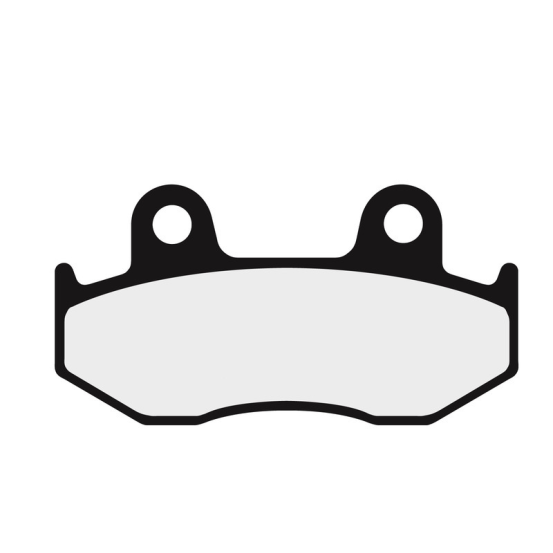 Plaquettes de frein NISSIN Route-Sport métal fritté - 2P-294ST