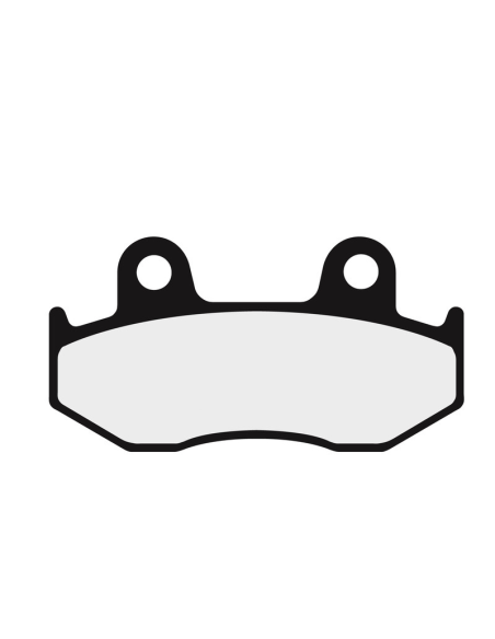 Plaquettes de frein NISSIN Route-Sport métal fritté - 2P-294ST