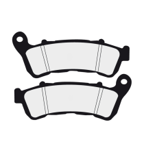 Plaquettes de frein NISSIN Route-Sport métal fritté - 2P-308ST