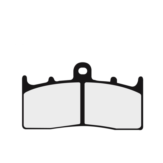 Plaquettes de frein NISSIN Route-Sport métal fritté - 2P-328ST