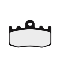 Plaquettes de frein NISSIN Route-Sport métal fritté - 2P-329ST