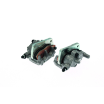 Etrier de frein NISSIN 2 pistons pour Quad, côté Gauche