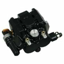 Etrier de frein NISSIN 2 pistons arrière pour Quad