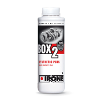 Huile de boite IPONE Box 2 Semi synthèse 2T 1 Litre