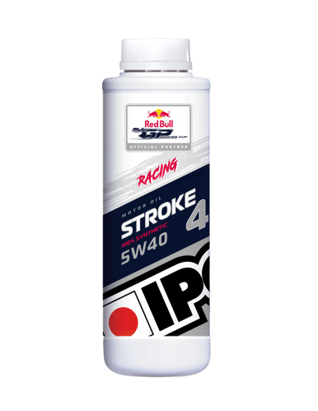 Huile moteur 4T IPONE Stroke 4 5W40 1 Litre