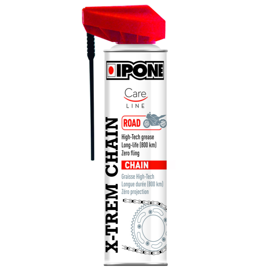 Graisse chaine IPONE 100ml XTREM Road