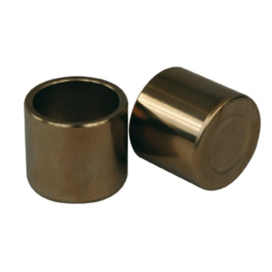 Piston d'étrier pour étrier NISSIN, diamètre 25mm