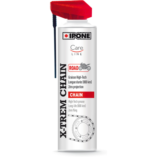 Graisse chaine IPONE 250ml XTREM road