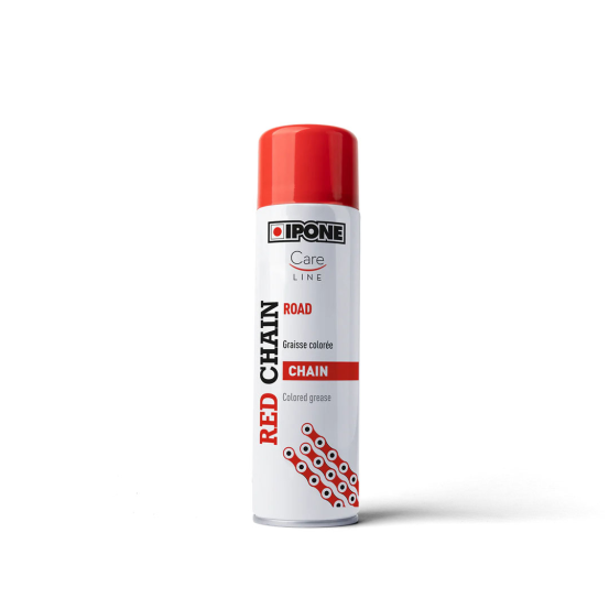 Graisse chaine IPONE 250 ml Rouge Road