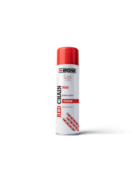 Graisse chaine IPONE 250 ml Rouge Road