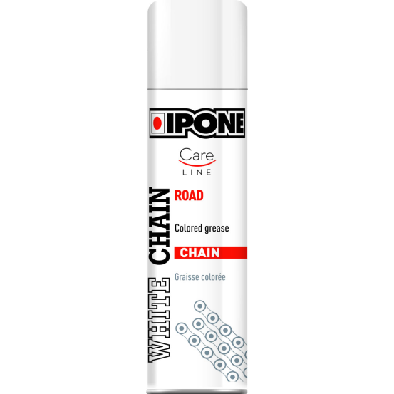 Graisse chaine IPONE 250 ml BLANC Road