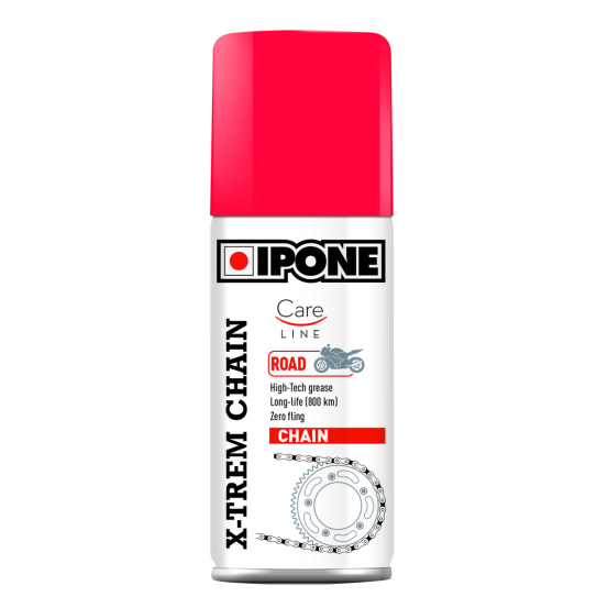 Graisse Ipone chaine moto XTREM CHAIN Off-road 250ml