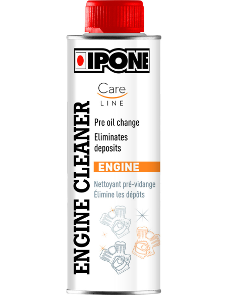 Nettoyant pré-vidange IPONE ENGINE CLEANER 300ml
