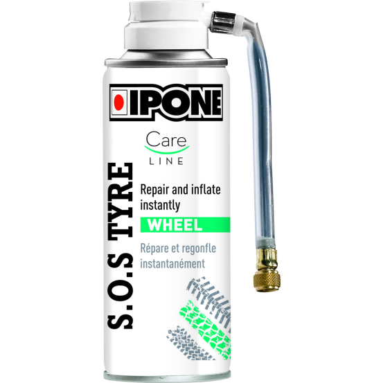 Bombe Anti crevaison IPONE SOS TYRE 200 ml