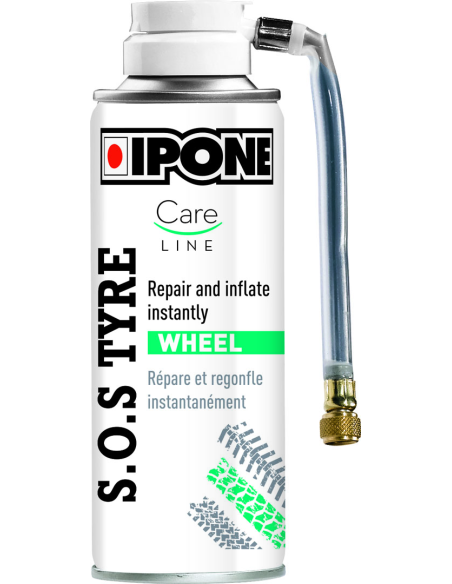 Bombe Anti crevaison IPONE SOS TYRE 200 ml
