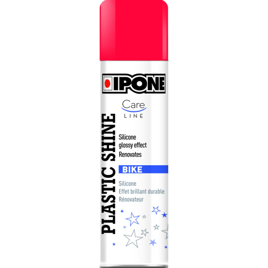 Renovateur plastiques IPONE PLASTIC SHINE 250ml