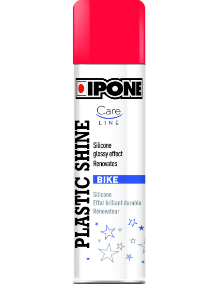 Renovateur plastiques IPONE PLASTIC SHINE 250ml