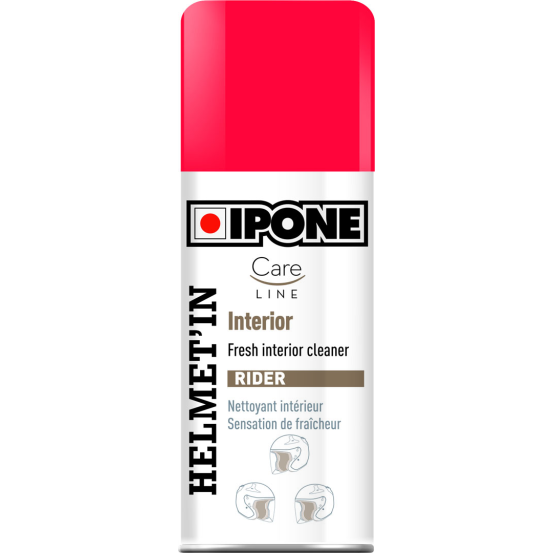 Nettoyant casque moto intérieur IPONE HELMET'IN 150ml