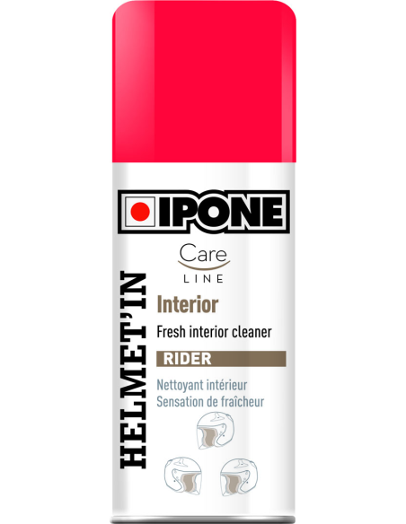 Nettoyant casque moto intérieur IPONE HELMET'IN 150ml