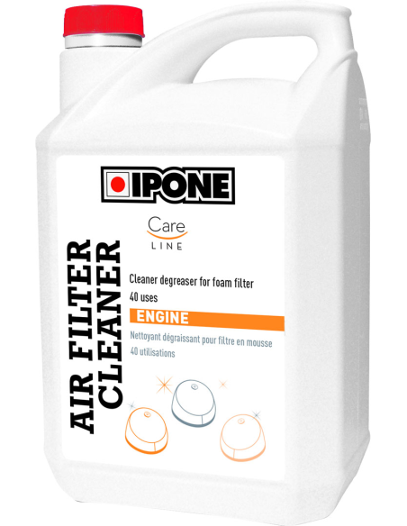 Nettoyant Filtre à air IPONE Air Filter Cleaner 5 Litres