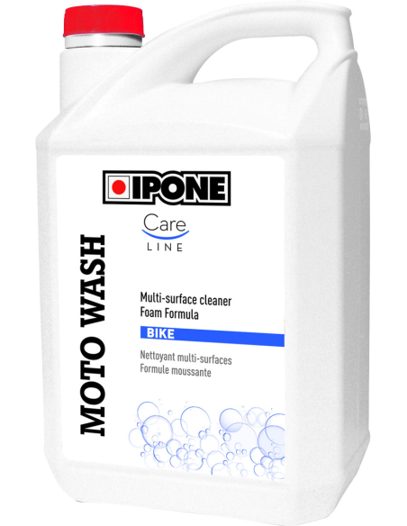 Nettoyant moto IPONE MOTO WASH 5 Litres