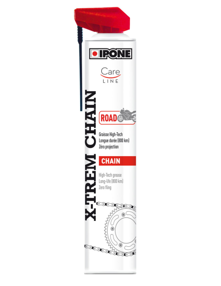 Graisse chaine IPONE 500ml XTREM road