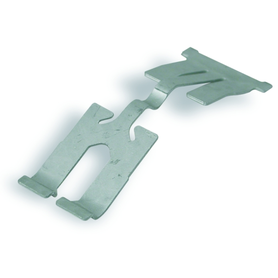 Ressort anti-vibration pour étrier NISSIN 6 pistons