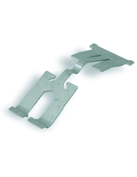 Ressort anti-vibration pour étrier NISSIN 6 pistons