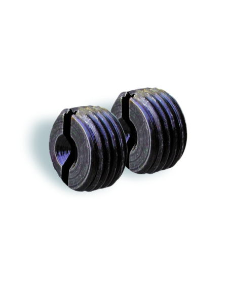Embout d'axe de plaquettes pour étrier NISSIN, diamètre 10 mm