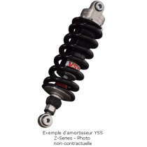 Mono amortisseur YSS Top Line Z-Series SUZUKI 650 DR SE 1996