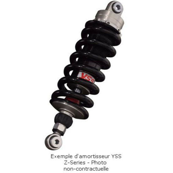 Mono amortisseur YSS Top Line Z-Series YAMAHA 660 XTZ 1991-1994