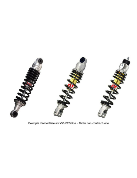Bi-amortisseur YSS Eco Line KAWASAKI 650 Z 1976-1984