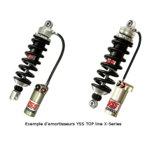 Bi-Amortisseur YSS Top Line Z-Series KAWASAKI 1100 ZR Zephyr 1992-1997