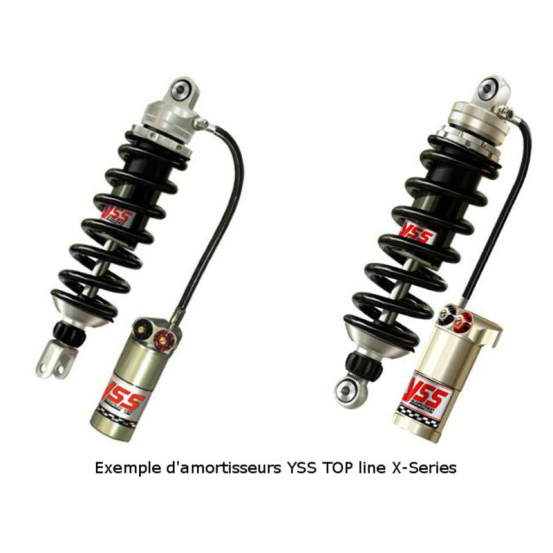 Bi-Amortisseur YSS Top Line Z-Series YAMAHA 1200 V MAX 1985-2000