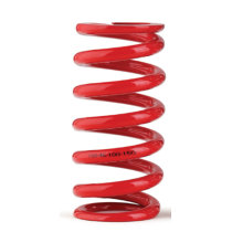 Ressort d'amortisseur YSS pour amortisseur origine 250mm - pour pilotes 75-85kg - KTM 250 SX