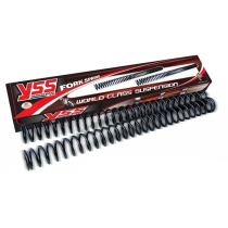 Ressorts de fourche YSS pour fourche Showa 49mm - Tarage 4,8Nm - Longueur 470mm - HONDA 450 CRF R