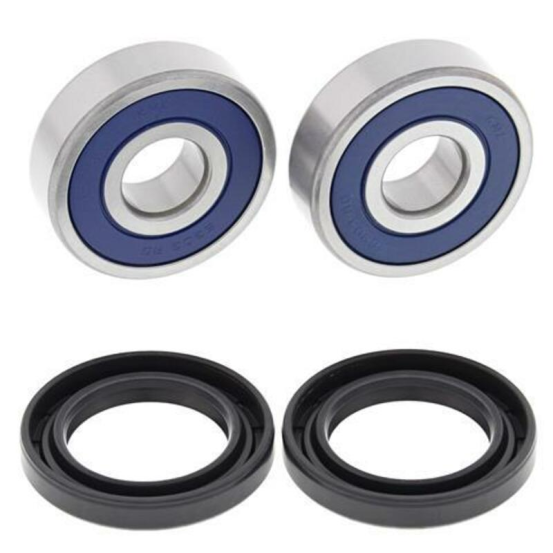 Roulements de roue avant ALL BALLS - HONDA 250-500cc