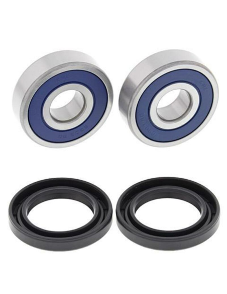 Roulements de roue avant ALL BALLS - HONDA 250-500cc