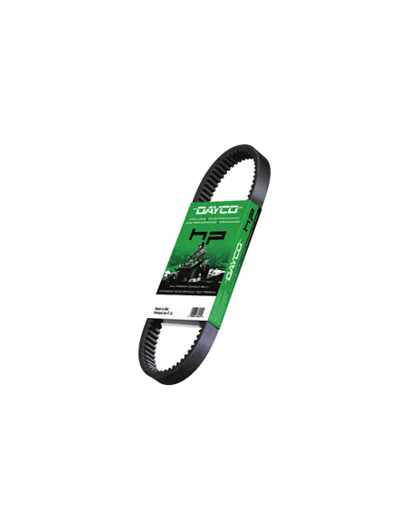 Courroie standard DAYCO KYMCO 250 KXR 24x11x907mm