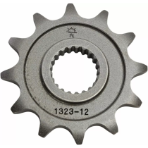 Pignon acier JT - 12 dents - Pas 520 - Réf JTF1323.12